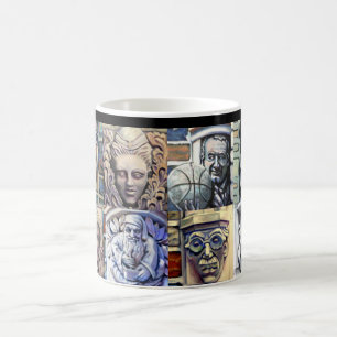 True Blue 11 oz Gargoyle Mugg