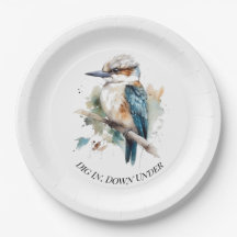 True Blue Kookaburra, anpassningsbar