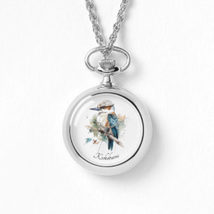 True Blue Kookaburra, anpassningsbar Armbandsur