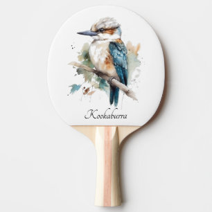 True Blue Kookaburra, anpassningsbar Pingisracket