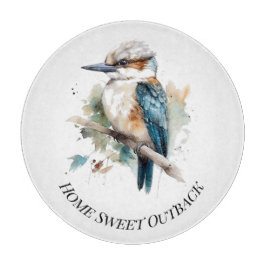 True Blue Kookaburra, custom