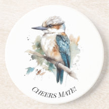 True Blue Kookaburra, custom