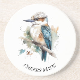 True Blue Kookaburra, custom Underlägg