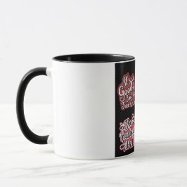 True Crime Fanatic Mug Mugg