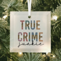 True Crime Junkie | Brottsrekvisit i Älskare