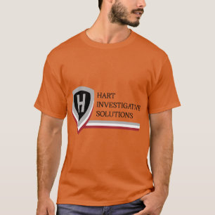 True Detective Hart Investigative Solutions T Shirt