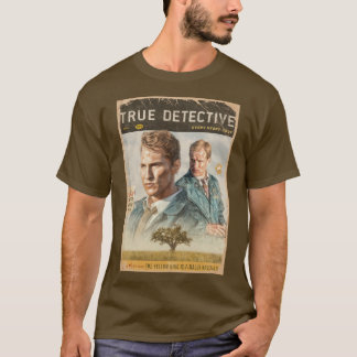 True Detektiv Season T Shirt
