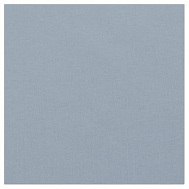 True Dusty Blue Färgad Fabric #889bae Tyg