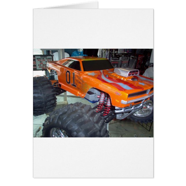 True Färg 057 Hälsningskort (Framsidan)