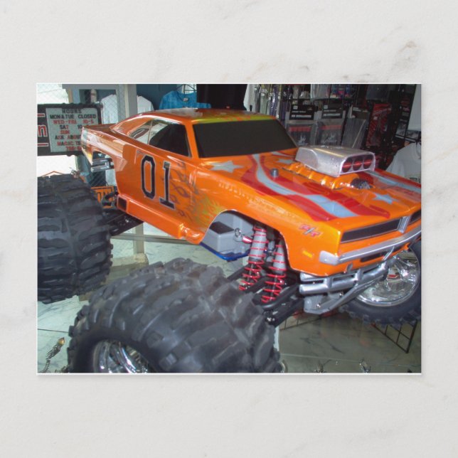 True färger 057 vykort (Framsida)