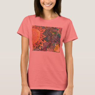True färger t shirt