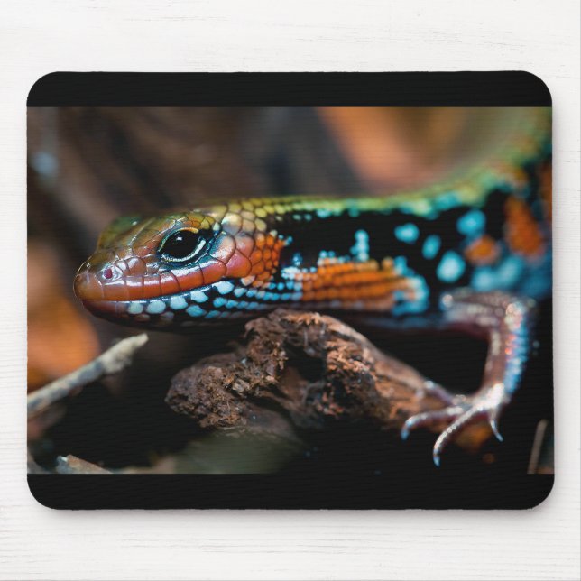 True Fire Skink Musmatta (Framsidan)