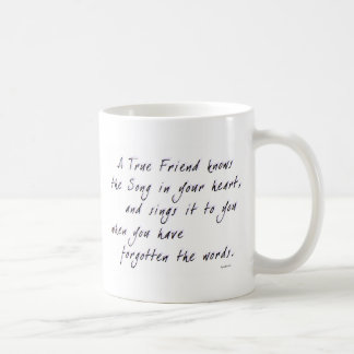True Friend Kaffemugg