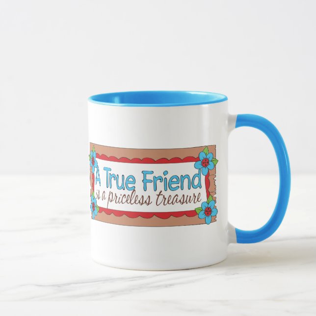 True Friend Mugg (Höger)