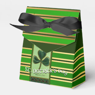 True Irish Heart St patrick's day TFB Presentaskar