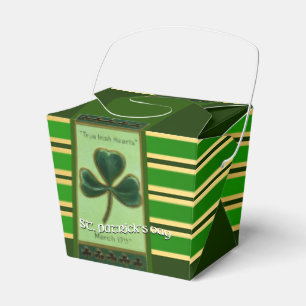 True Irish Heart St patrick's day TOFB Presentaskar