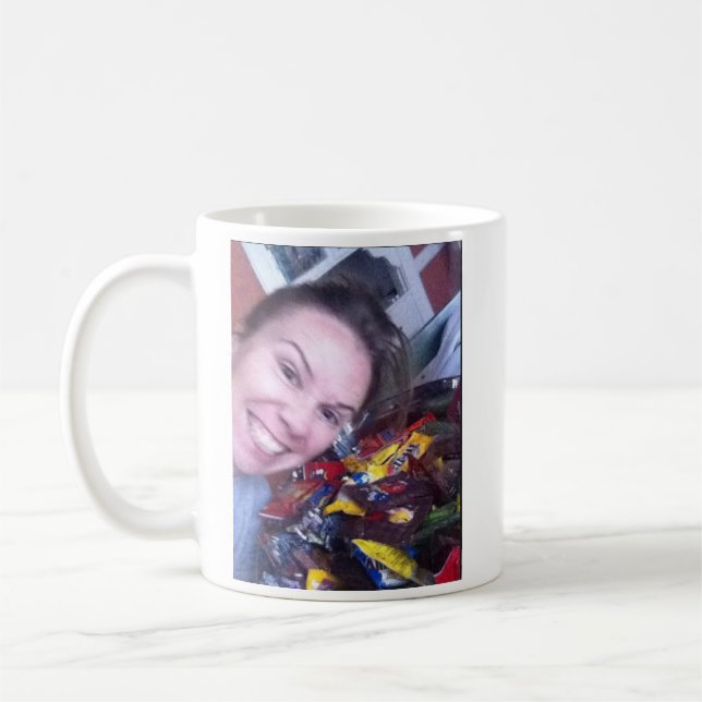 True Jenny Mugg (Vänster)