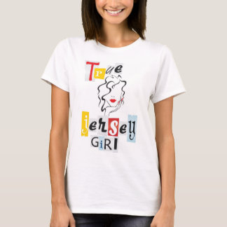 True Jersey Girl Tee