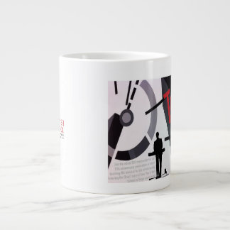 True! jumbo mug mugg