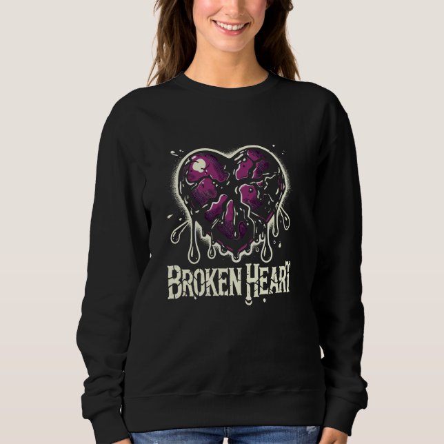 True Love Lovebirds Romantic Emotional Bond Anime  T Shirt (Framsida)