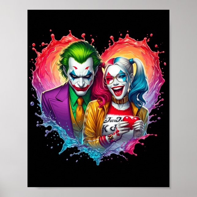 True Love Poster (Framsidan)