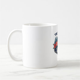 True North-certifierad - Överlevde vintern-mugg Kaffemugg