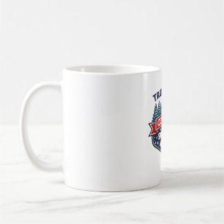 True North-certifierad - Överlevde vintern-mugg Kaffemugg