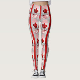 True North - Elbows Up Leggings