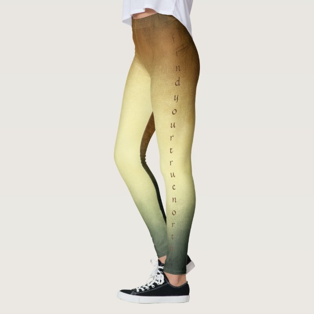 True North Leggings (Vänster)