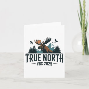 True North Vbs 2025 Kort