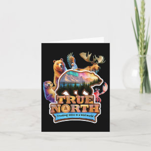 True North Vbs 2025 Trusting Jesus Christian Camp Kort
