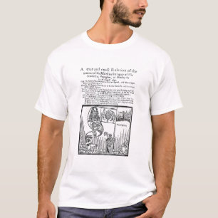 True och avkräva förhållande av sättet av maje t shirt