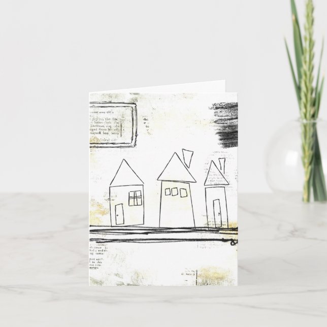 True Original Card Kort (Framsida)