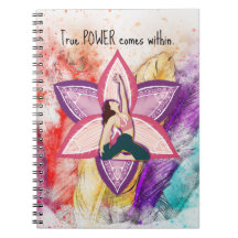 True POWER kommer in, läkning Chakra