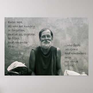 True Religion Poster