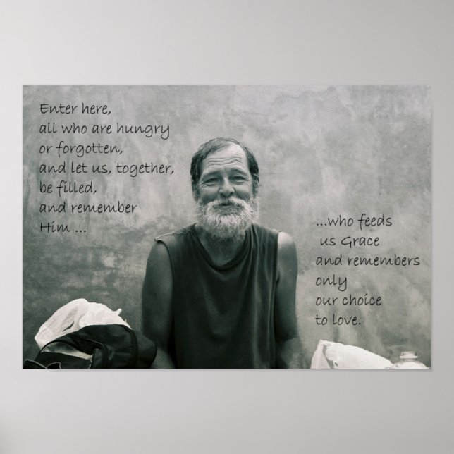 True Religion Poster (Framsidan)