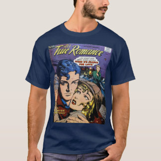 True romantik t-shirt