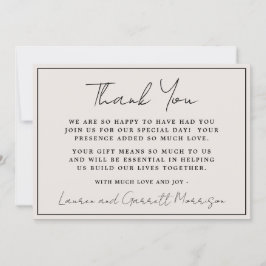 True Simplicit 3 Beige & Black Tackkort Tack Kort