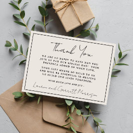 True Simplicit 3 Beige & Black Tackkort Tack Kort