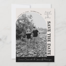 True Simplicit 3 Modern Beige & Black Spara Datumet