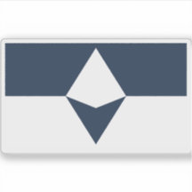 True South Antarktis Flagga