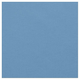 True Steel Blue Färg Fabric #4682B4 Tyg