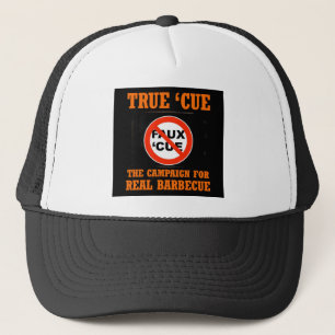 True 'stickrepliken, XFQ-lock Keps