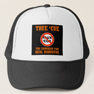 True 'stickrepliken, XFQ-lock Keps