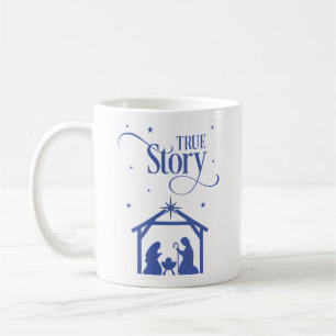 True Story Ntivity-julkaffe Mugg