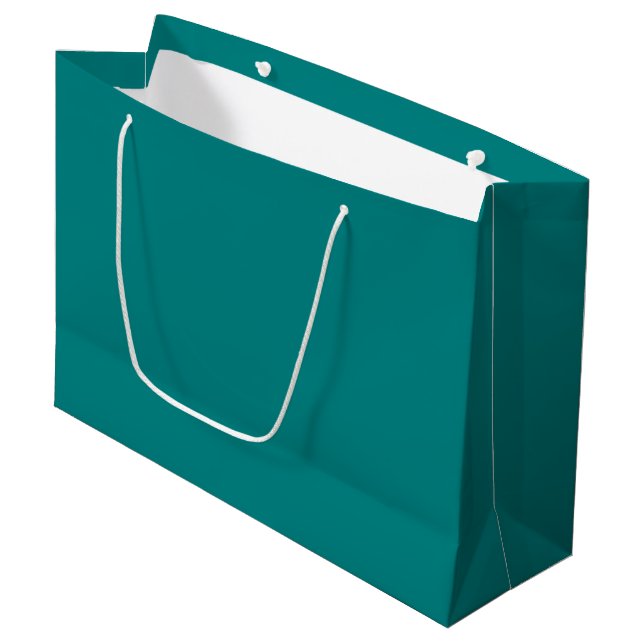 True Teal (Framsidan Vinklad)