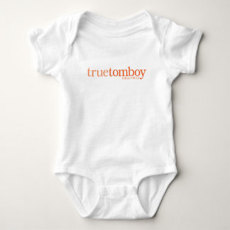 True Tomboy Girls-regel Tee