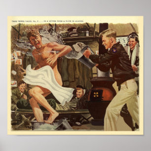 True Towel Tales 2 av 6 Poster