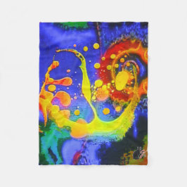 True Transcendental Fleecefilt