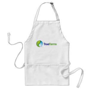 TrueFarms logotypförkläde Förkläde